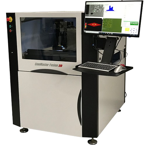 ACS 3D Solder Paste Inspection System